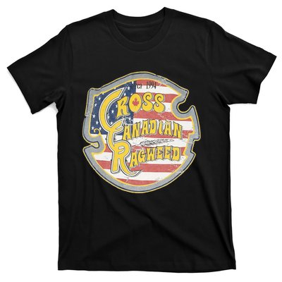 I Miss Ragweed | Cross Canadian Ragweed T-Shirt