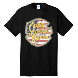 I Miss Ragweed | Cross Canadian Ragweed Tall T-Shirt