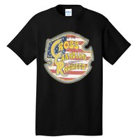 I Miss Ragweed | Cross Canadian Ragweed Tall T-Shirt