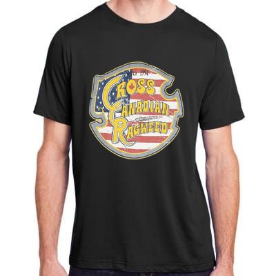 I Miss Ragweed | Cross Canadian Ragweed Adult ChromaSoft Performance T-Shirt