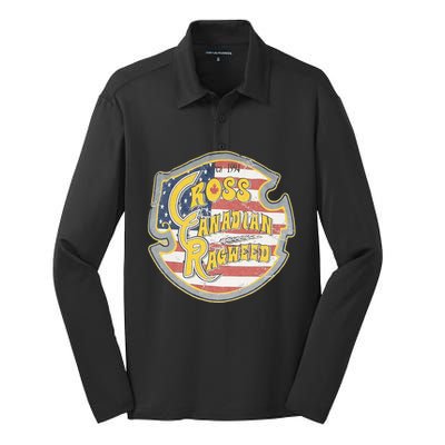 I Miss Ragweed | Cross Canadian Ragweed Silk Touch Performance Long Sleeve Polo