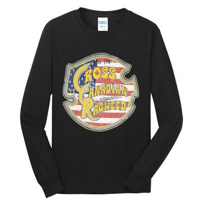 I Miss Ragweed | Cross Canadian Ragweed Tall Long Sleeve T-Shirt