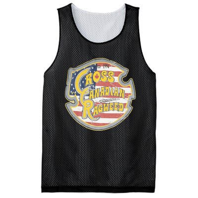 I Miss Ragweed | Cross Canadian Ragweed Mesh Reversible Basketball Jersey Tank