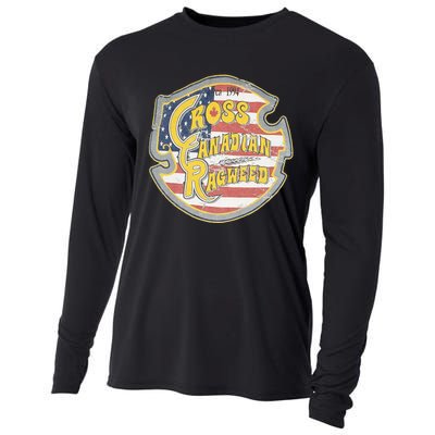 I Miss Ragweed | Cross Canadian Ragweed Cooling Performance Long Sleeve Crew