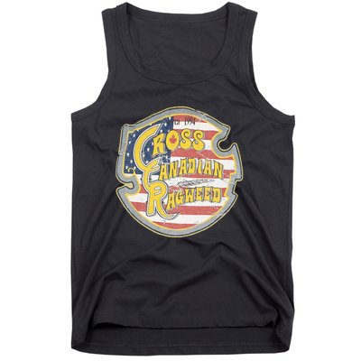 I Miss Ragweed | Cross Canadian Ragweed Tank Top