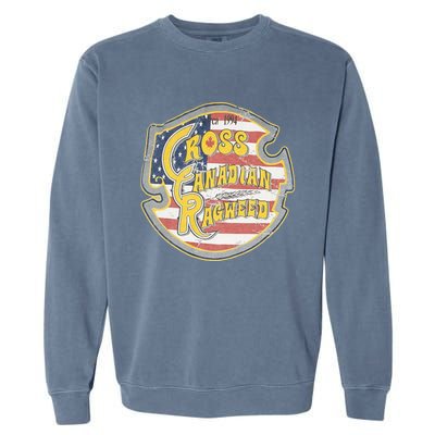 I Miss Ragweed | Cross Canadian Ragweed Garment-Dyed Sweatshirt