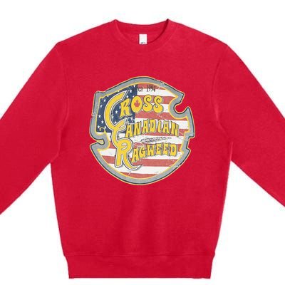 I Miss Ragweed | Cross Canadian Ragweed Premium Crewneck Sweatshirt