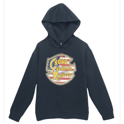 I Miss Ragweed | Cross Canadian Ragweed Urban Pullover Hoodie