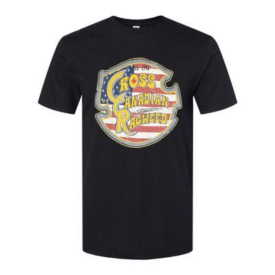 I Miss Ragweed | Cross Canadian Ragweed Softstyle CVC T-Shirt