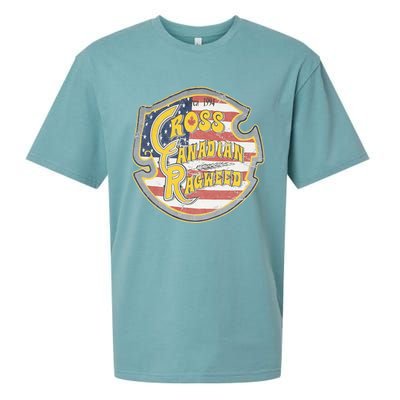 I Miss Ragweed | Cross Canadian Ragweed Sueded Cloud Jersey T-Shirt