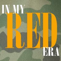 In My Red Era Legacy Tie Dye Trucker Hat