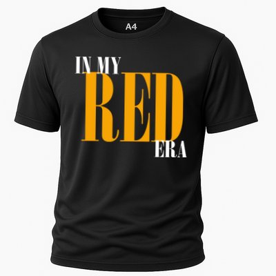 In My Red Era Performance Shirt
