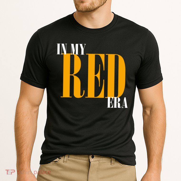 In My Red Era Performance Shirt