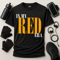 In My Red Era Performance Shirt