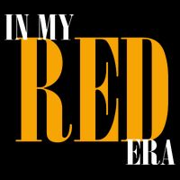 In My Red Era Impact Tech Backpack