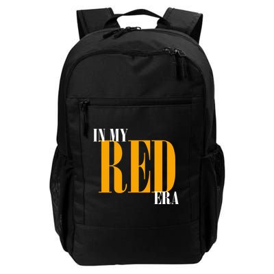 In My Red Era Backpack
