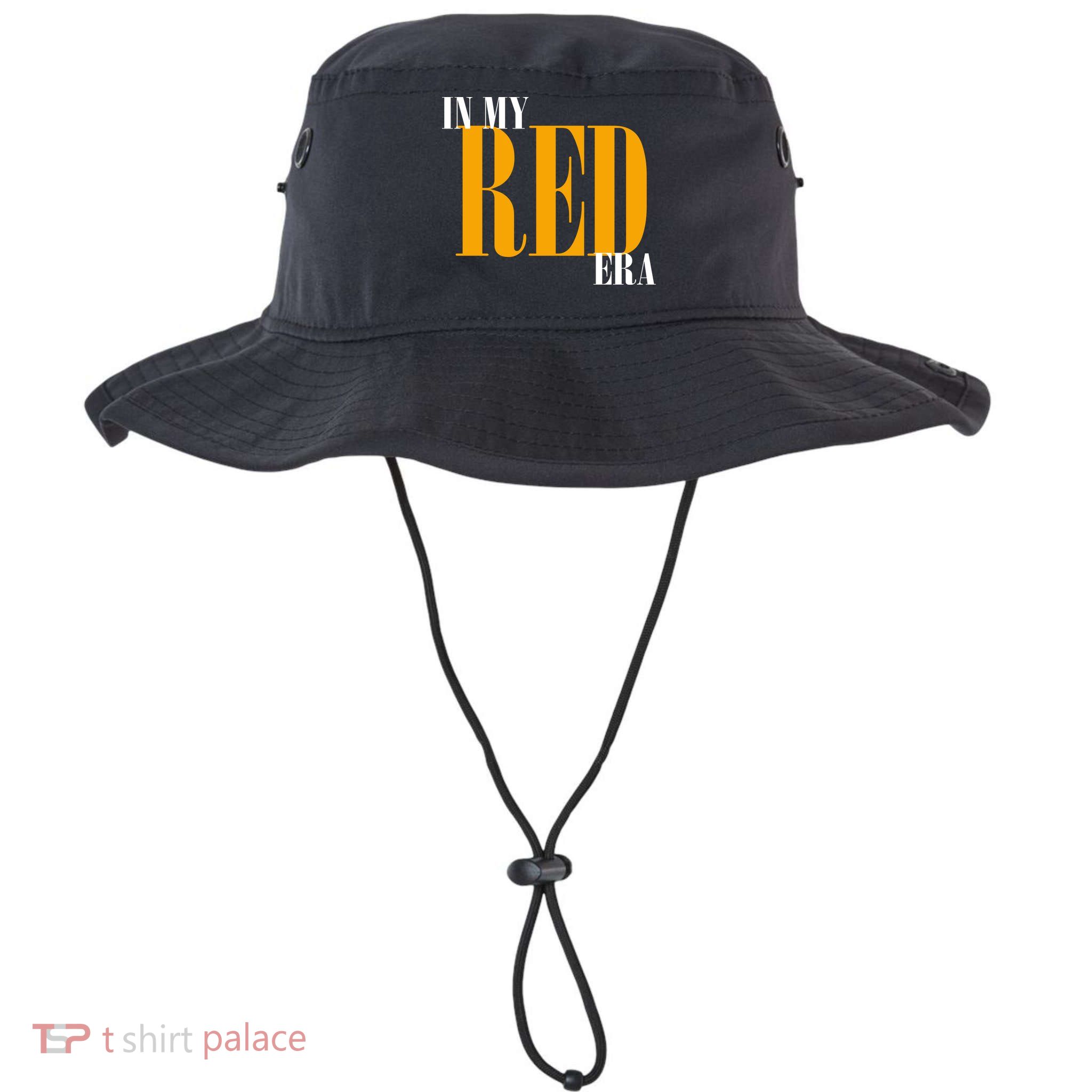 In My Red Era Bucket Hat