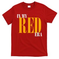 In My Red Era T-Shirt
