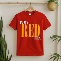 In My Red Era T-Shirt