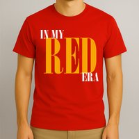 In My Red Era T-Shirt