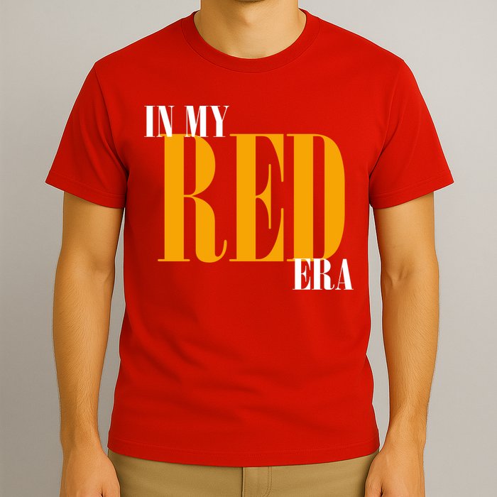 In My Red Era T-Shirt