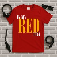 In My Red Era T-Shirt
