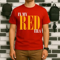 In My Red Era T-Shirt