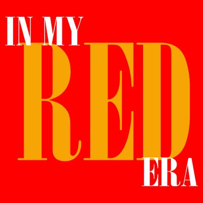 In My Red Era T-Shirt