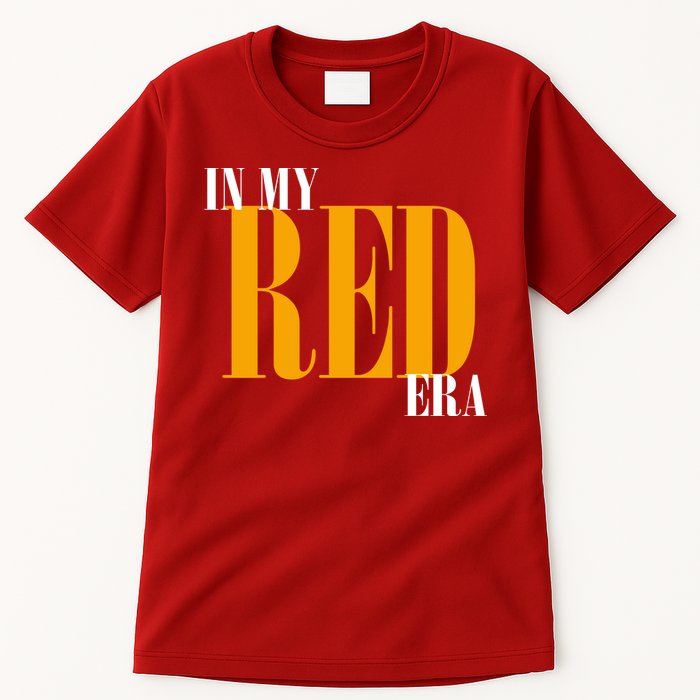 In My Red Era Tall T-Shirt