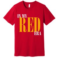 In My Red Era Premium T-Shirt