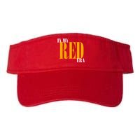 In My Red Era Visor