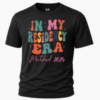 In My Residency Era I Matched 2025 New Resident Cooling Performance Crew T-Shirt