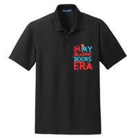 In My Reading Books Era Teachers Autism Awareness Book Lover Dry Zone Grid Polo