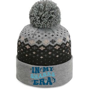 In My Sharks Era Groovy The Baniff Cuffed Pom Beanie