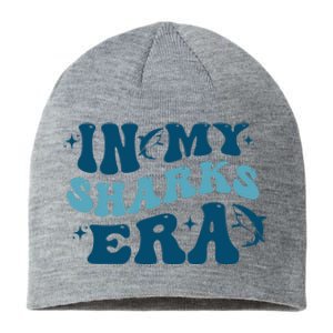 In My Sharks Era Groovy Sustainable Beanie