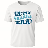 In My Sharks Era Groovy Performance Shirt