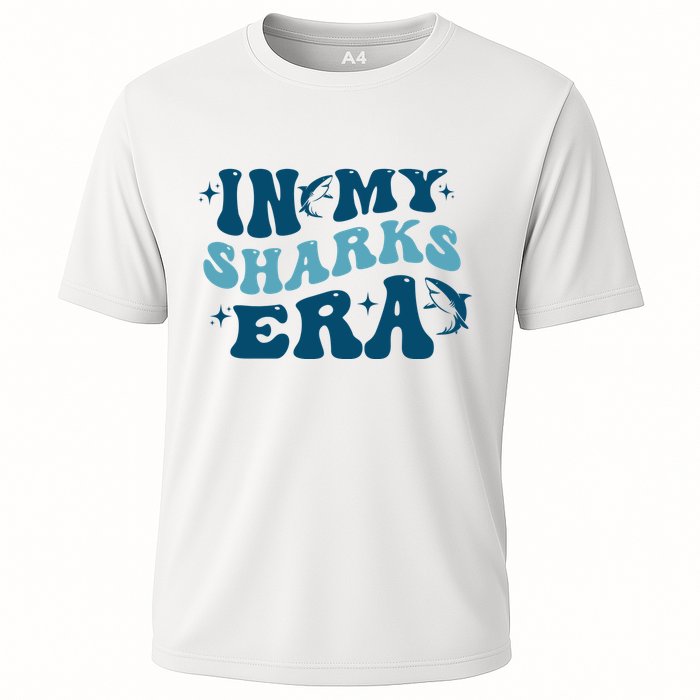 In My Sharks Era Groovy Performance Shirt