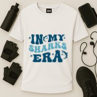 In My Sharks Era Groovy Performance Shirt