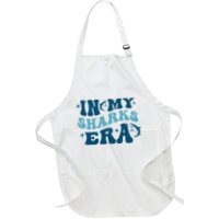 In My Sharks Era Groovy Apron