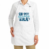 In My Sharks Era Groovy Apron