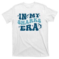 In My Sharks Era Groovy T-Shirt