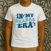 In My Sharks Era Groovy T-Shirt