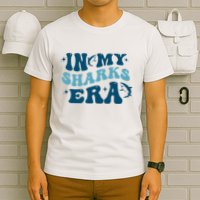 In My Sharks Era Groovy T-Shirt