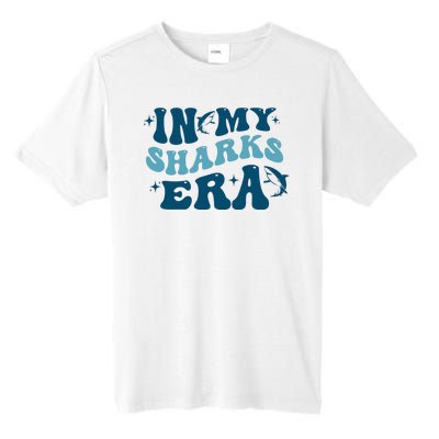 In My Sharks Era Groovy Tall Fusion ChromaSoft Performance T-Shirt