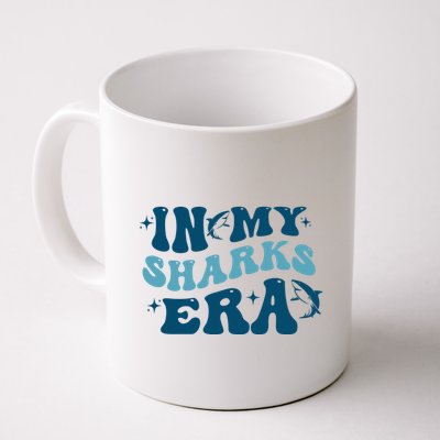 In My Sharks Era Groovy Mug