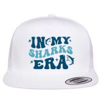 In My Sharks Era Groovy Flatbill Hat