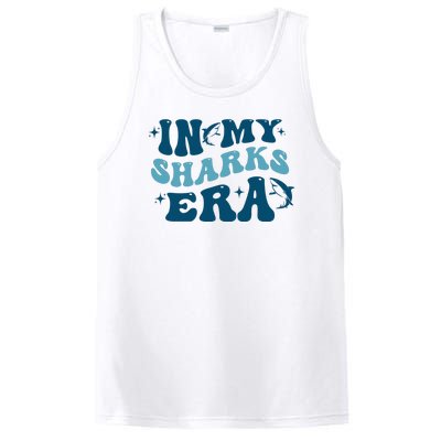 In My Sharks Era Groovy PosiCharge Competitor Tank