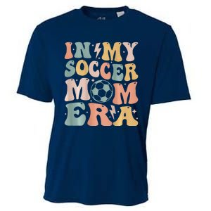 In My Soccer Mom Era Cooling Performance Crew T-Shirt