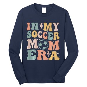 In My Soccer Mom Era Long Sleeve Shirt