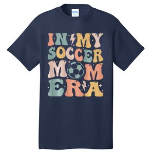 In My Soccer Mom Era Tall T-Shirt